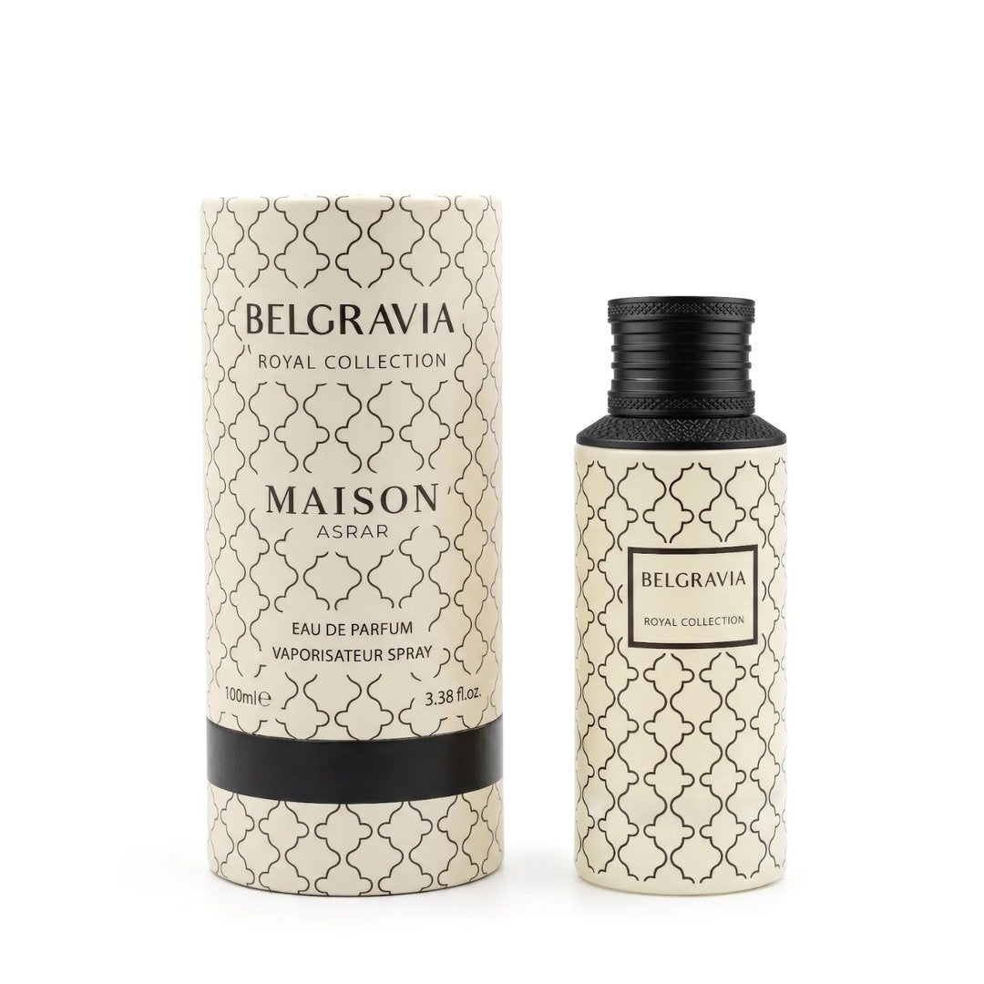 Maison Asrar - Belgravia Eau de Parfum