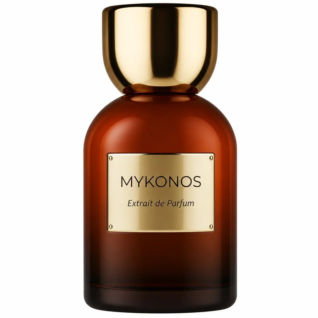 Mykonos - Bonfire Vanilla Extrait de Parfum
