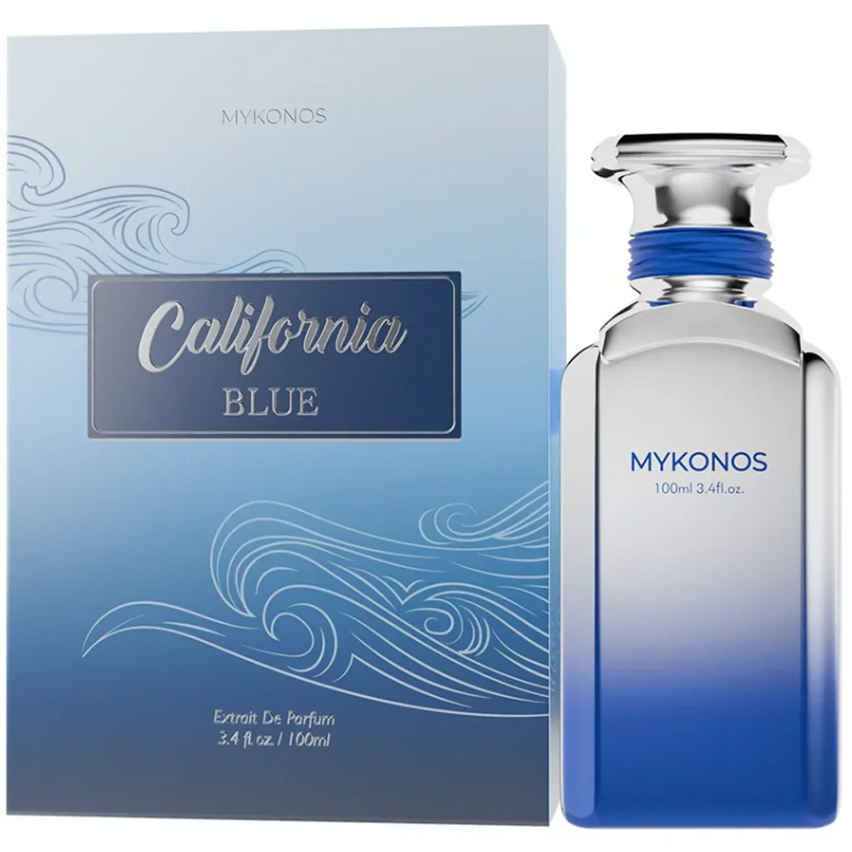 Mykonos - California Blue Extrait de Parfum