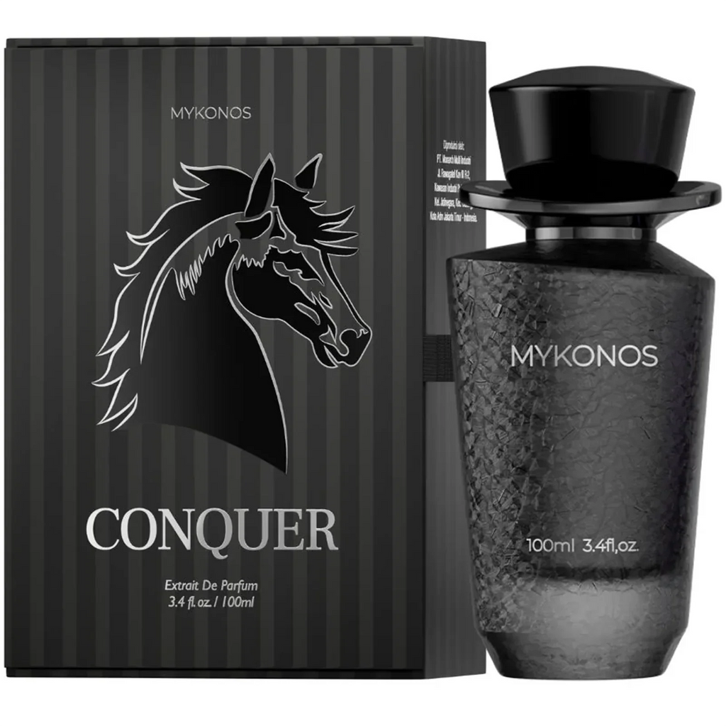 Mykonos - Conquer Extrait de Parfum
