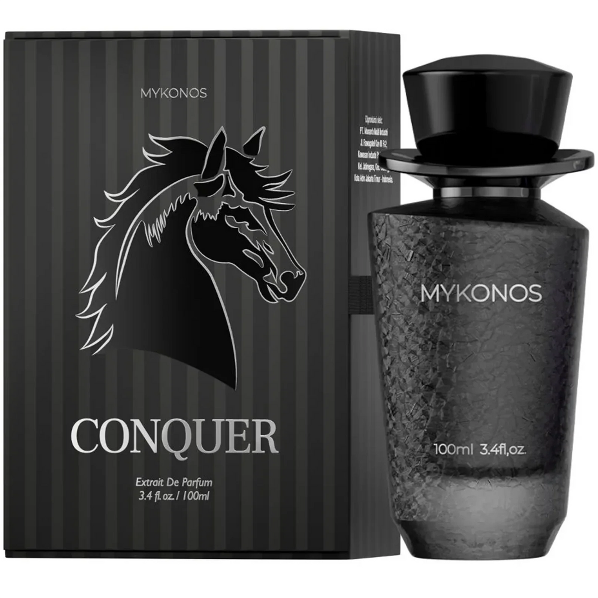 Mykonos - Conquer Extrait de Parfum