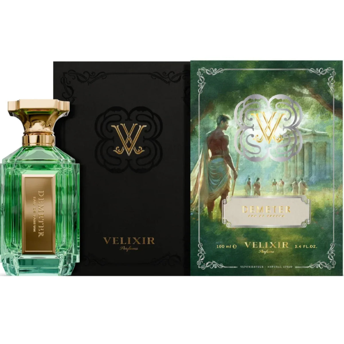 Velixir - Demeter Eau de Parfum