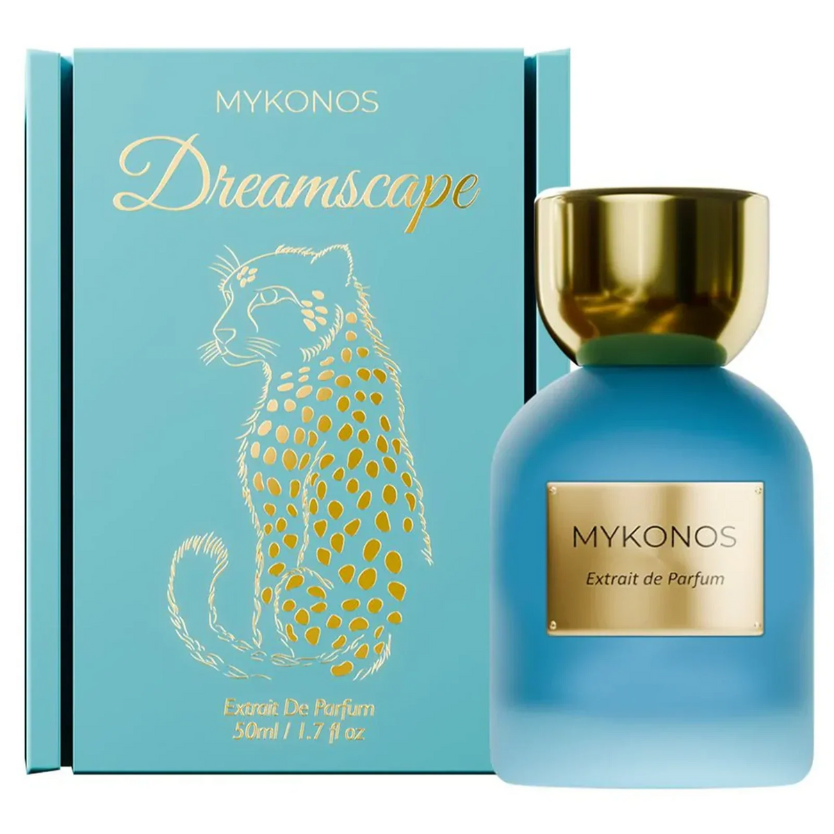 Mykonos - Dreamscape Extrait de Parfum