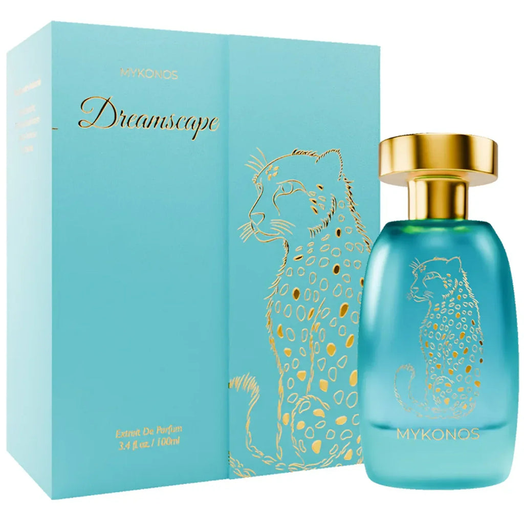 Mykonos - Dreamscape Extrait de Parfum