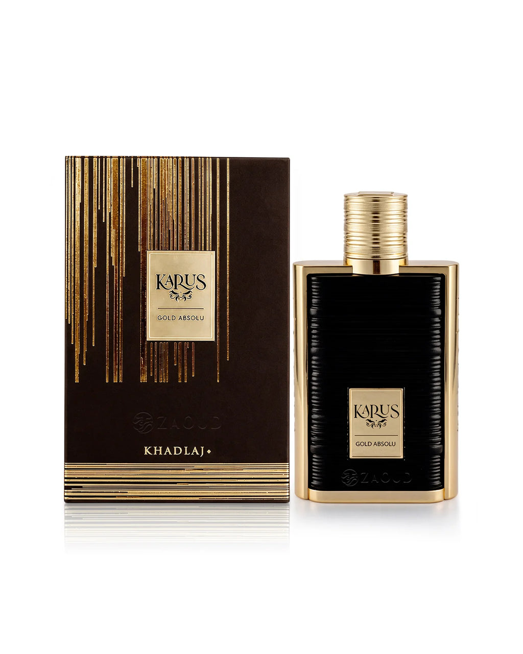 Khadlaj - Karus Gold Absolu