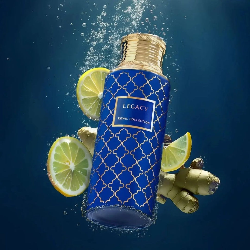 Maison Asrar - Legacy Eau De Parfum