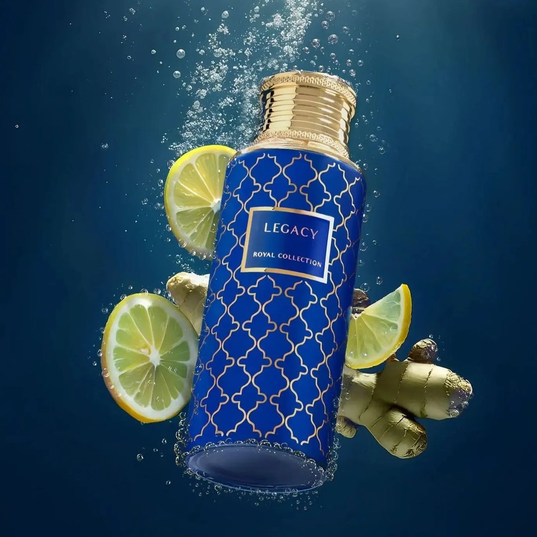 Maison Asrar - Legacy Eau De Parfum