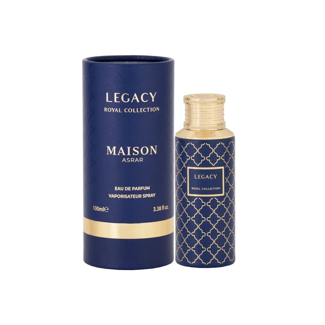 Maison Asrar - Legacy Eau De Parfum