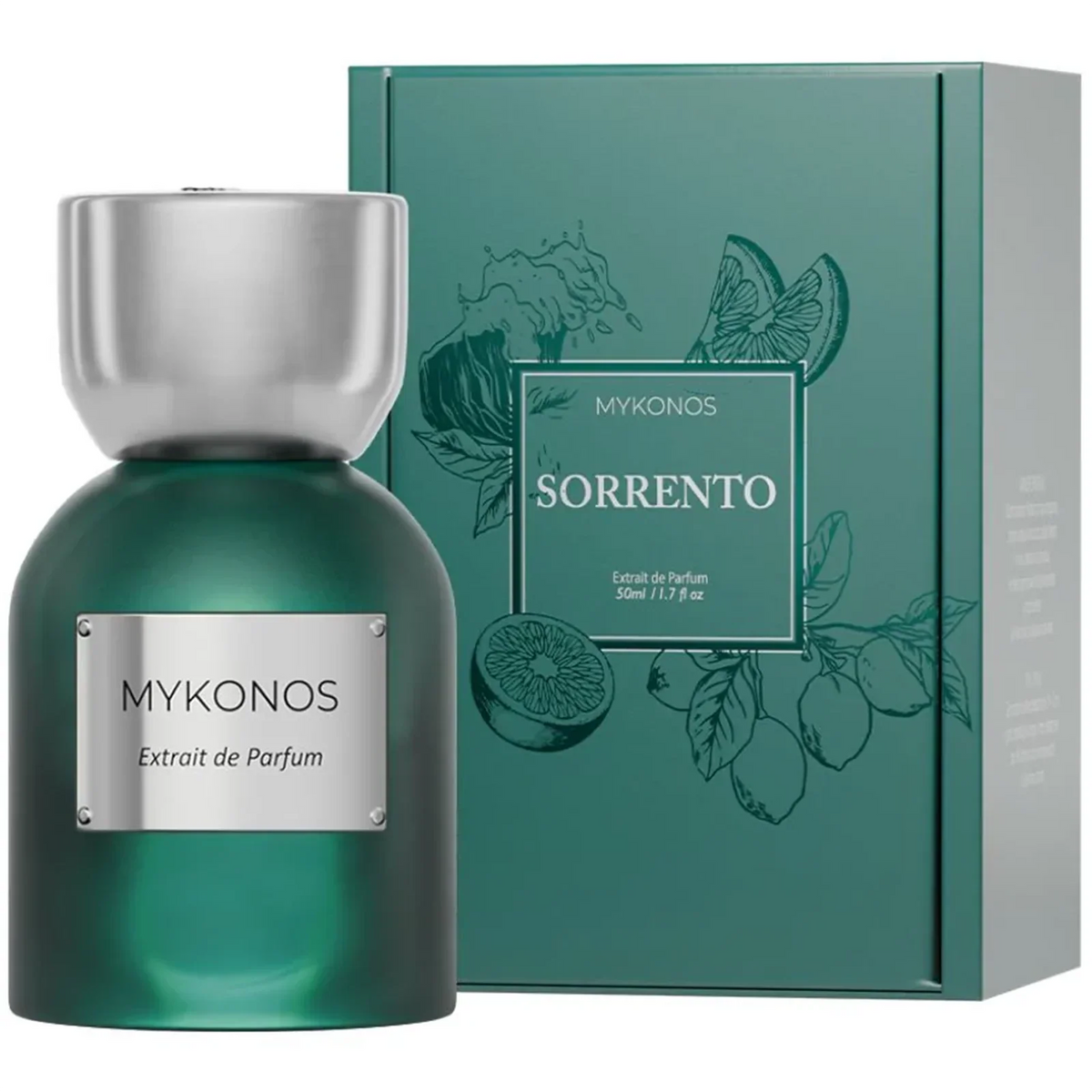Mykonos - Sorrento Extrait de Parfum