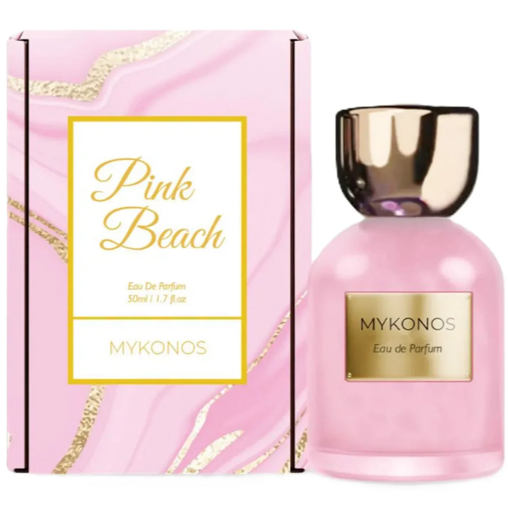 Mykonos - Pink Beach Eau de Parfum