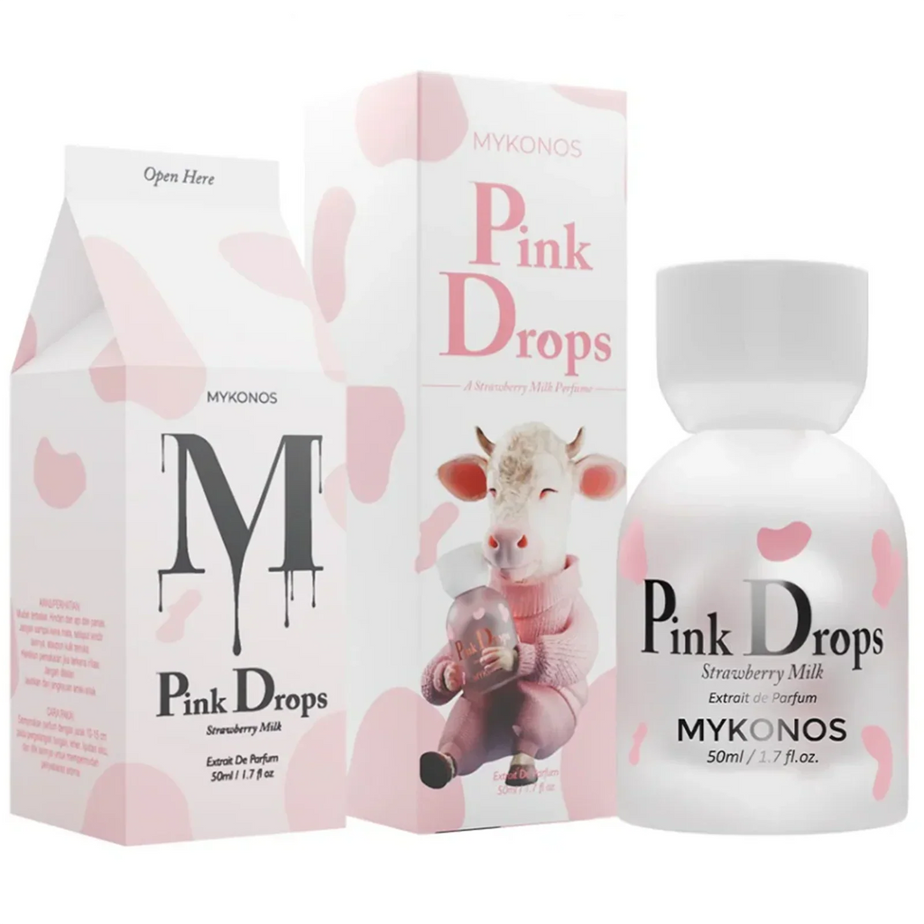 Mykonos - Pink Drops Extrait de Parfum