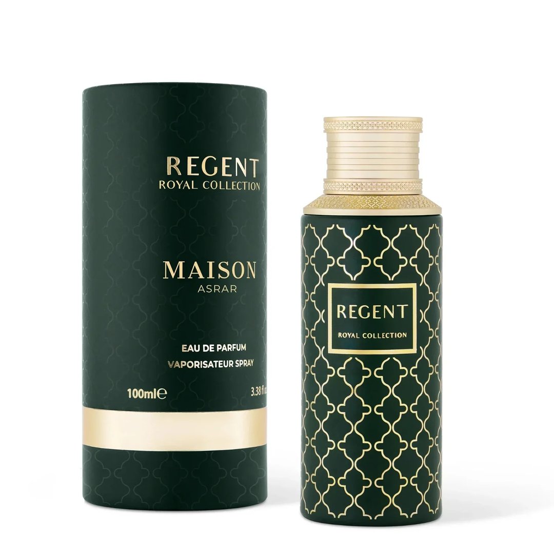 Maison Asrar - Regent Eau De Parfum