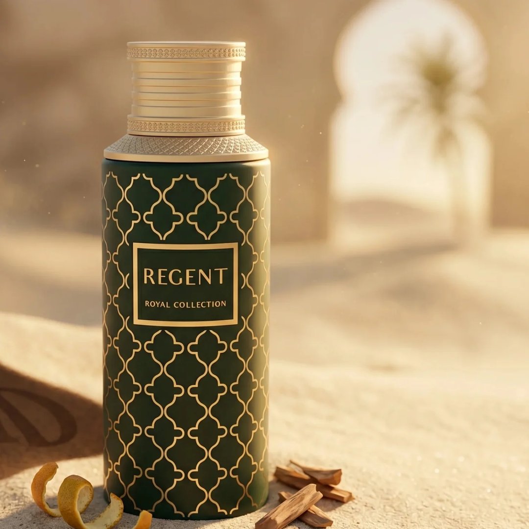 Maison Asrar - Regent Eau De Parfum