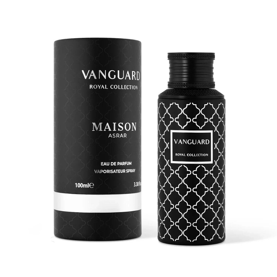 Maison Asrar - Vanguard Eau de Parfum