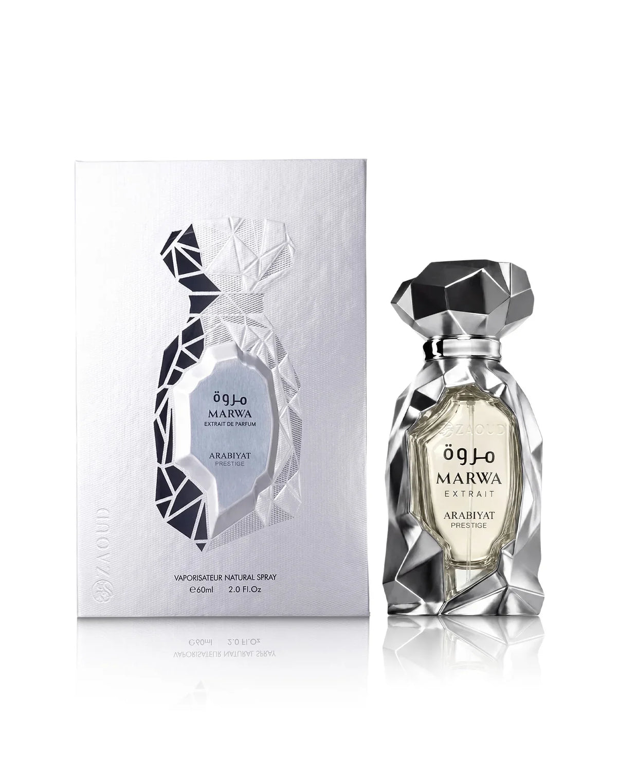 Arabiyat Prestige - Marwa Extrait de Parfum
