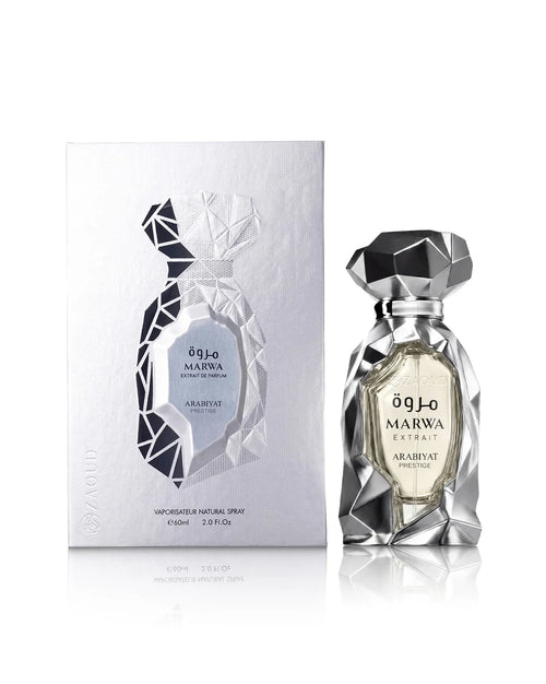 Arabiyat Prestige - Marwa Extrait de Parfum